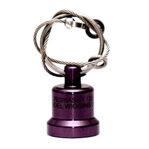 Wiggins 1208-8 Fast Fueling Systems | Coolant Receiver Cap