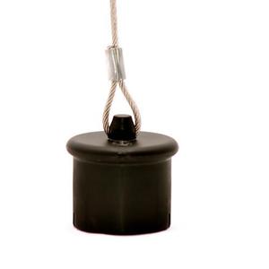 Wiggins C3B12P Fast Fueling Systems | Crankcase Receiver Cap with Lanyard Fastener