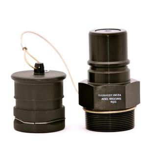 Wiggins JNC2A Fast Fueling Systems | Receiver Assembly with Cap