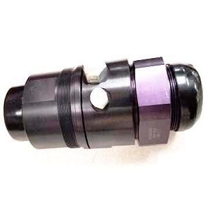 Wiggins JNX-01-64 Fast Fueling Systems | JN Standard Shutoff Receiver Valve with Fitting (Replaced P/N JNXR)