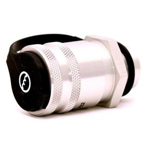 Wiggins R11 Fast Fueling Systems | Coolant Nozzle with SAE Threads with Cap (P/N R1107)
