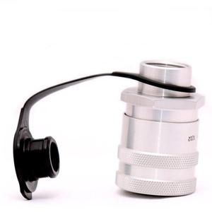 Wiggins R13  Fast Fueling Systems | Transmission Receiver with SAE Threads with Cap (P/N R1307)