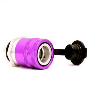 Wiggins R13VLT  Fast Fueling Systems | Violet Transmission Receiver with SAE Threads with Cap (P/N R1307)