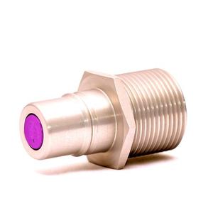 Wiggins R14VLT Fast Fueling Systems | Violet Transmission Receiver with SAE Threads