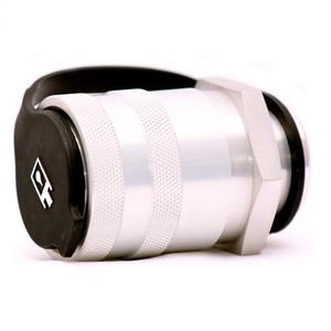Wiggins R17 Fast Fueling Systems | Hydraulic Nozzle with SAE Threads with Cap (P/N R1707)