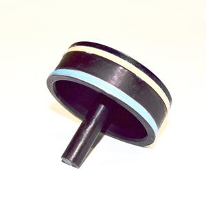 Wiggins VR304-3 Poppet with O-Ring