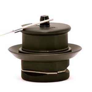 Wiggins ZC-20BP Fast Fueling Systems | Protective Cap for Receivers ZNC3 & ZNC4 (Replaced P/N ZC20B)