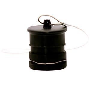 Wiggins ZC-20EP Fast Fueling Systems | Protective Cap for ZN Series Receivers