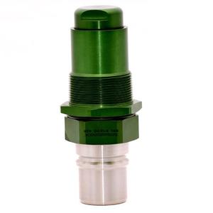 Wiggins ZN2CVC Fast Fueling Systems | Stainless Steel Receiver with Aluminum Check Valve