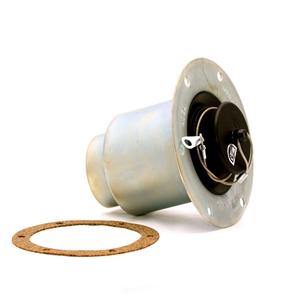 Wiggins ZNC3 Fast Fueling Systems | Bolted Receiver Assembly with Half Coupling