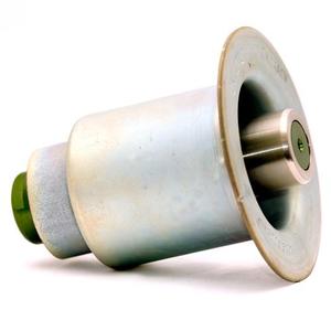 Wiggins ZNC4ACV Fast Fueling Systems |  Receiver Half Coupling Assembly with Check Valve, Welded