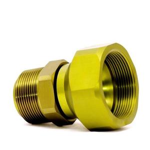Wiggins ZS152 Fast Fueling Systems | Swivel 1.5" Male NPT to 2" Female NPT
