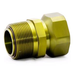 Wiggins ZS250 Fast Fueling Systems | Swivel 2.5" Male NPT x 2.5" Female NPT