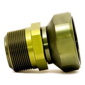 Wiggins ZS300 Fast Fueling Systems | Swivel 2.5" Male NPT x 3" Female NPT