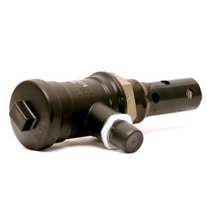 Wiggins ZV13C Fast Fueling Systems | Standard Filter/Vent Assembly with Threaded Outlet