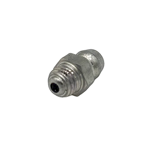 Alemite 1641-B Straight Hydraulic 1/4"-28 Thread Grease Fitting