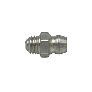 Alemite 1641-B Straight Hydraulic 1/4"-28 Thread Grease Fitting