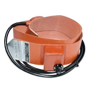 Electro-Flex DH-15-115-TS Drum 500W Thermostat Heater with 14