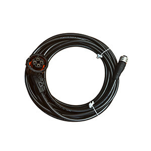 Lincoln Industrial 664-85242-5 Proximity Switch Piston Detector 23' Cable - Replaced P/N 519-34339-4