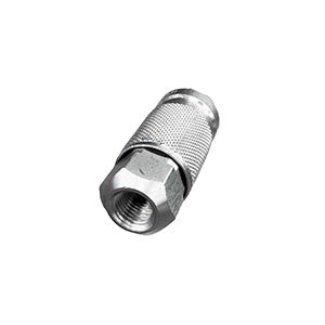Lincoln Industrial 815 Quick Connect Air Coupler 1/4" I.D. **Blister Pack**