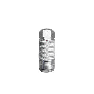 Lincoln Industrial 815 Quick Connect Air Coupler 1/4" I.D. **Blister Pack**
