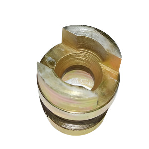 Lincoln Industrial 13723 Foot Valve Body for Power Master Air Motor Drum Pump