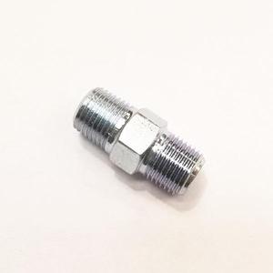 Lincoln Industrial 10130 Quicklub Nipple 1/8" NPT Male x 1/8" NPT Male  Adapter