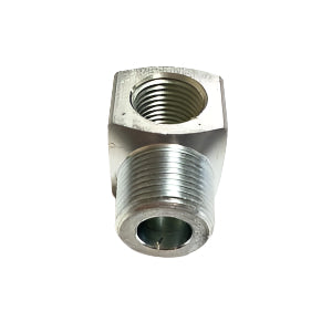 Lincoln Industrial 10160 Street Elbow Body Grease Fitting Accessory