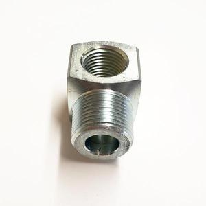 Lincoln Industrial 10160 Street Elbow Body Grease Fitting Accessory