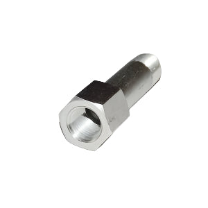 Lincoln Industrial 10181 Quicklub Straight Adapter Fitting - 1/8" x 1/8" NPT