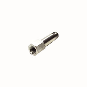 Lincoln Industrial 10181 Quicklub Straight Adapter Fitting - 1/8" x 1/8" NPT