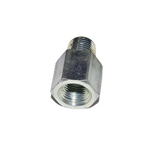 Lincoln Industrial 10182 Quicklub Straight Adapter Fitting - 1/8" x 1/8" NPT