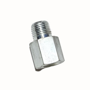 Lincoln Industrial 10182 Quicklub Straight Adapter Fitting - 1/8" x 1/8" NPT