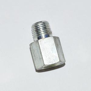 Lincoln Industrial 10182 Quicklub Straight Adapter Fitting - 1/8" x 1/8" NPT