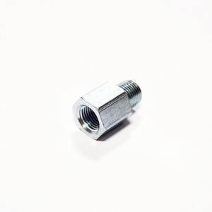 Lincoln Industrial 10182 Quicklub Straight Adapter Fitting - 1/8" x 1/8" NPT