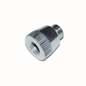 Lincoln Industrial 10460 Grease Adapter Coupling - 1/8" x 1/8"