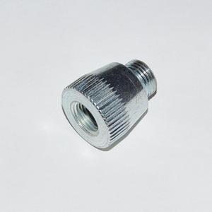 Lincoln Industrial 10460 Grease Adapter Coupling - 1/8" x 1/8"