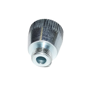 Lincoln Industrial 10460 Grease Adapter Coupling - 1/8" x 1/8"