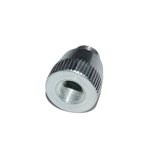 Lincoln Industrial 10460 Grease Adapter Coupling - 1/8" x 1/8"