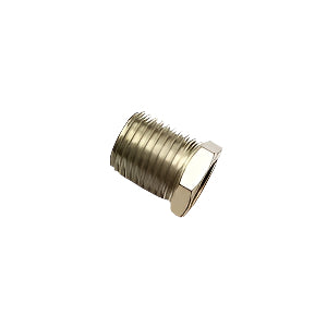 Lincoln Industrial 10461 Hex Bushing 1/8" NPT (f) x 1/4" NPT (m) Lubrication Tools Accessories
