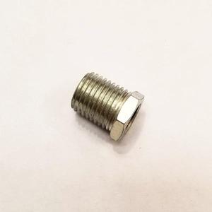 Lincoln Industrial 10461 Hex Bushing 1/8" NPT (f) x 1/4" NPT (m) Lubrication Tools Accessories