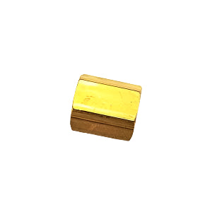 Lincoln Industrial 10522 Brass Reducing Couplings 1/4