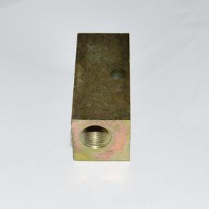 Lincoln Industrial 11962 SL-1 & SL-V Two Injector Manifold