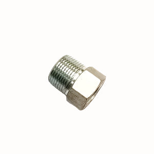 Lincoln Industrial 12018 Bushing 3/4" NPTF (m) x 1/2" NPTF (f) Pump Part Accessory