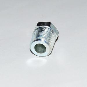 Lincoln Industrial 12080 Bushing 1/4" NPT Female x 1/2" NPT Male