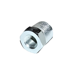 Lincoln Industrial 12080 Bushing 1/4" NPT Female x 1/2" NPT Male