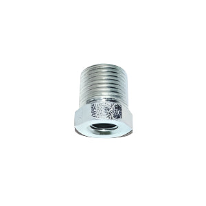 Lincoln Industrial 12080 Bushing 1/4" NPT Female x 1/2" NPT Male