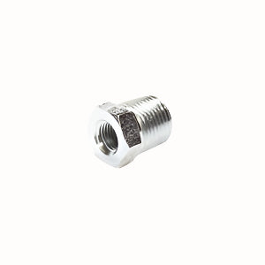 Lincoln Industrial 12080 Bushing 1/4" NPT Female x 1/2" NPT Male