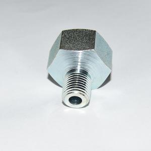 Lincoln Industrial 12213 Centro-Matic 1/4" NPT Female Adapter for Vent Valve Assembly