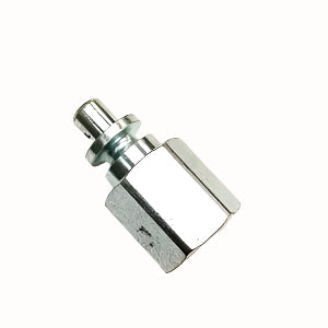 Lincoln Industrial 12271 Adapter 1/2" FPT x 7/16" Swivel Assembly for Heavy Duty Bare Lube Reels